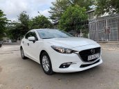 Bán xe cũ Mazda 3 đời 2017, màu trắng