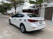 Bán xe cũ Mazda 3 đời 2017, màu trắng