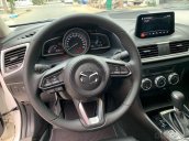 Bán xe cũ Mazda 3 đời 2017, màu trắng