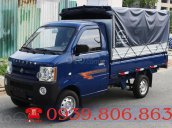 Xe tải nhỏ giá rẻ Dongben 870kg thùng dài 2.5m, hỗ trợ trả góp