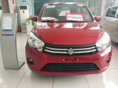 Cần bán Suzuki Celerio màu đỏ nhập Thái