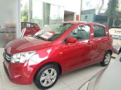 Cần bán Suzuki Celerio màu đỏ nhập Thái