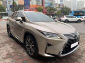 Lexus RX350 2016 màu vàng cát nhập khẩu chính hãng siêu chất