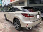 Lexus RX350 2016 màu vàng cát nhập khẩu chính hãng siêu chất