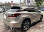 Lexus RX350 2016 màu vàng cát nhập khẩu chính hãng siêu chất