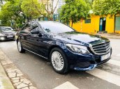 Mercedes C250 Exclusive xanh Cavansite, nội thất kem cực hot, đăng kí lần đầu T4/2017