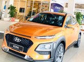 Hyundai Kona 2.0 đặc biệt cam, màu độc giá sốc