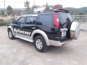 Bán xe Ford Everest MT năm sản xuất 2008, màu đen số sàn