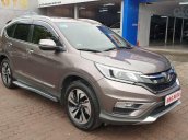 Cần bán gấp Honda CR V 2.4TG đời 2017 giá cạnh tranh