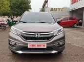 Cần bán gấp Honda CR V 2.4TG đời 2017 giá cạnh tranh