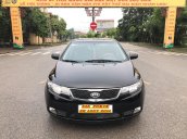 Bán xe Kia Forte SX 1.6AT đời 2011, màu đen, giá cạnh tranh, xe còn mới