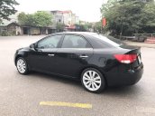 Salon Auto Đào Hằng cần bán xe Kia Forte 1.6 AT sản xuất năm 2011, màu đen