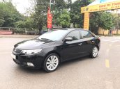 Salon Auto Đào Hằng cần bán xe Kia Forte 1.6 AT sản xuất năm 2011, màu đen