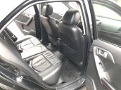 Bán xe Kia Forte SX 1.6AT đời 2011, màu đen, giá cạnh tranh, xe còn mới