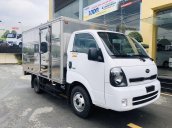 Bảng giá xe tải Thaco Kia K250 2T4, động cơ Hyundai, máy lạnh cabin, mua xe trả góp