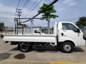 Bảng giá xe tải Thaco Kia K250 2T4, động cơ Hyundai, máy lạnh cabin, mua xe trả góp