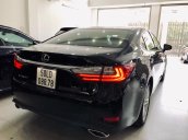 Bán Lexus ES250 năm 2016, màu đen, nhập khẩu