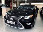 Bán Lexus ES250 năm 2016, màu đen, nhập khẩu