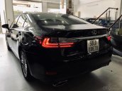 Bán Lexus ES250 năm 2016, màu đen, nhập khẩu