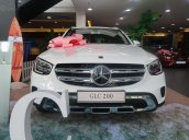 [ Siêu ưu đãi ] Duy nhất 1 xe Mercedes GLC 200 - Chương trình Độc Quyền - Lô hàng mới - Xe giao ngay. Đủ màu.