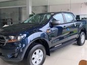 Ford Ranger XLS AT 4x2. Tặng nắp thùng, lót thùng, bảo hiểm vật chất