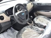 Hyundai Grand I10 Sedan MT, ông hoàng xe dịch vụ giá rẻ  