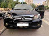 Cần bán gấp Lexus GX 460 Premium sản xuất năm 2010, màu đen