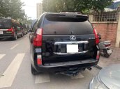 Cần bán gấp Lexus GX 460 Premium sản xuất năm 2010, màu đen