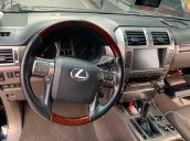 Cần bán gấp Lexus GX 460 Premium sản xuất năm 2010, màu đen