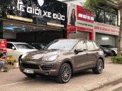 Bán ô tô Porsche Cayenne năm 2011, màu nâu, nhập khẩu nguyên chiếc