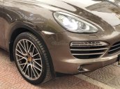 Bán ô tô Porsche Cayenne năm 2011, màu nâu, nhập khẩu nguyên chiếc