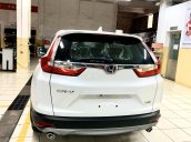 Honda CRV 1.5G 2020 giảm sốc 150 triệu, tặng PK chính hãng, BHTV, bảo dưỡng. Xe Giao ngay - đủ màu, giao xe tận xe