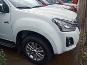 Bán xe Isuzu Dmax 1.9 4X2 AT 2019. Khuyến mại nắp thùng chính hãng