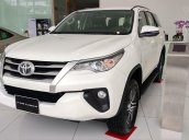 Toyota Fortuner 2.4G 2020 - dầu - số sàn - giá tốt, khuyến mãi lớn - hỗ trợ vay, LS thấp