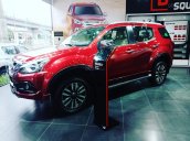 Bán xe Isuzu Mux Limited 1.9 4x2 AT màu đỏ 2019, giá tốt nhất