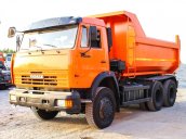 Bán xe Kamaz Ben 15 tấn sản xuất năm 2016