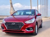 Mua xe Hyundai Accent 2019 chạy dịch vụ giá rẻ, thiết kế trẻ trung, khuyến mãi khủng