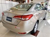 Bán Toyota Vios 1.5G - giảm 50% lệ phí trước bạ - tặng ngay 01 năm bảo hiểm xe - Trả trước chỉ từ 165tr