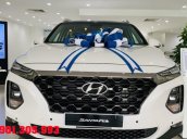 Hyundai Santafe, bảng giá khuyến mãi mới nhất hiện tại