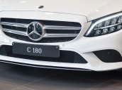 Mercedes-Benz C180 New - tặng 100% thuê trước bạ- trả góp 80% lãi suất tốt