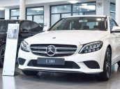 Mercedes-Benz C180 New - tặng 100% thuê trước bạ- trả góp 80% lãi suất tốt