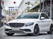 Tậu Mercedes C200 Exclusive 2021 đẳng cấp chỉ với 6,5 triệu mỗi tháng