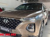 Hyundai Santafe bản cao cấp, khuyến mãi lớn tại Bình Dương