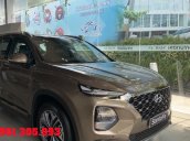 Hyundai Santafe bản cao cấp, khuyến mãi lớn tại Bình Dương