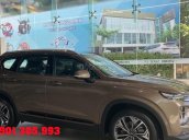 Hyundai Santafe bản cao cấp, khuyến mãi lớn tại Bình Dương