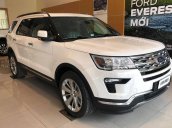 Bán Ford Explorer 2019 đủ màu, giao ngay, giá tốt nhất miền Nam