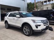 Bán Ford Explorer 2019 đủ màu, giao ngay, giá tốt nhất miền Nam