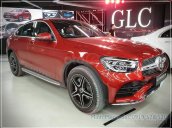 2021 New Mercedes GLC 300 Coupe - xe Coupe nhập khẩu - giao ngay - bank hỗ trợ 80%