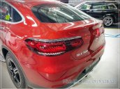 2021 New Mercedes GLC 300 Coupe - xe Coupe nhập khẩu - giao ngay - bank hỗ trợ 80%