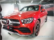 2021 New Mercedes GLC 300 Coupe - xe Coupe nhập khẩu - giao ngay - bank hỗ trợ 80%